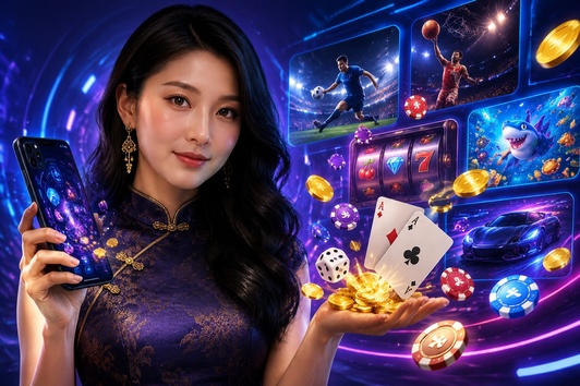 668vnd — Sảnh game trực tiếp với nhiều lựa chọn bàn chơi đa dạng
