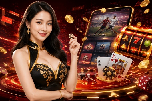 668vnd — Game trực tiếp casino live với dealer người thật